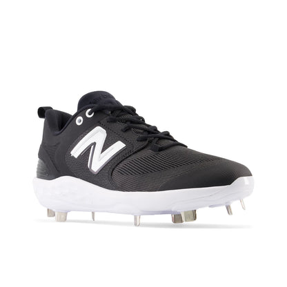 New Balance Fresh Foam X 3000 V6 Metal Black with White