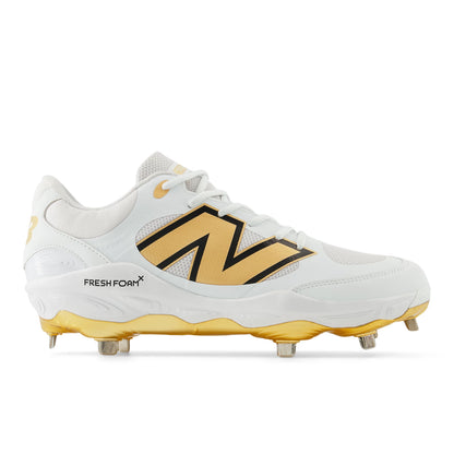 New Balance Fresh Foam X 3000v7 White with Thunder