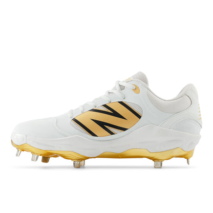 New Balance Fresh Foam X 3000v7 White with Thunder