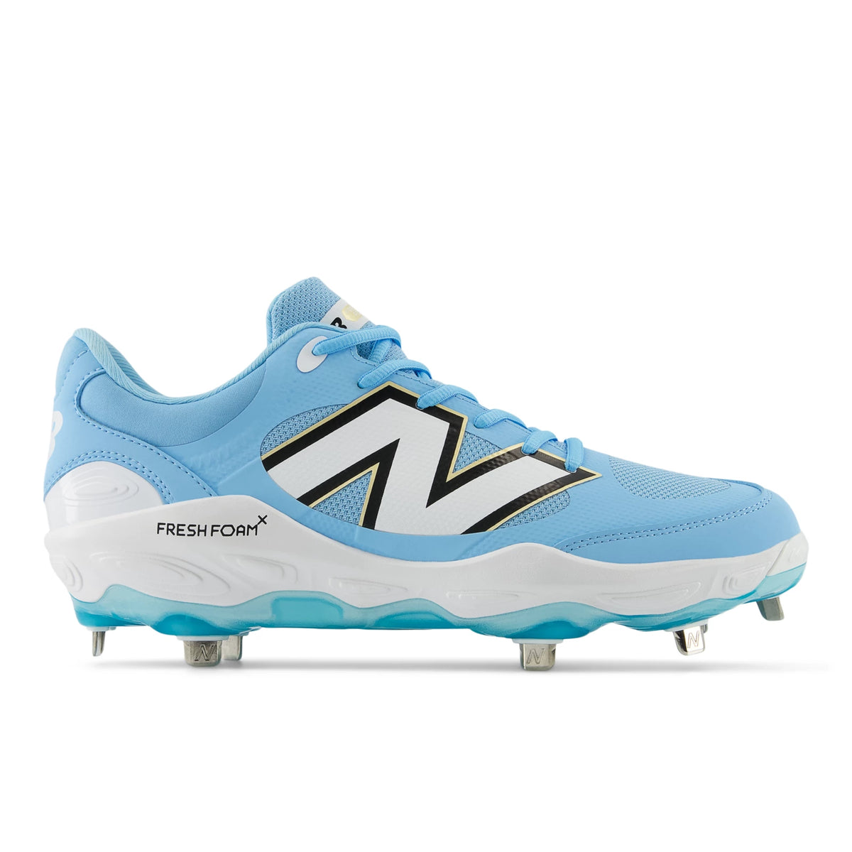 New Balance Fresh Foam X 3000v7 Carolina Blue with White