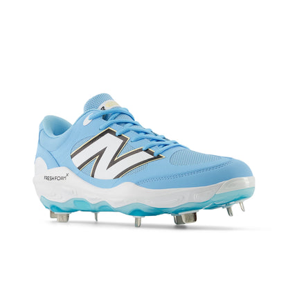 New Balance Fresh Foam X 3000v7 Carolina Blue with White