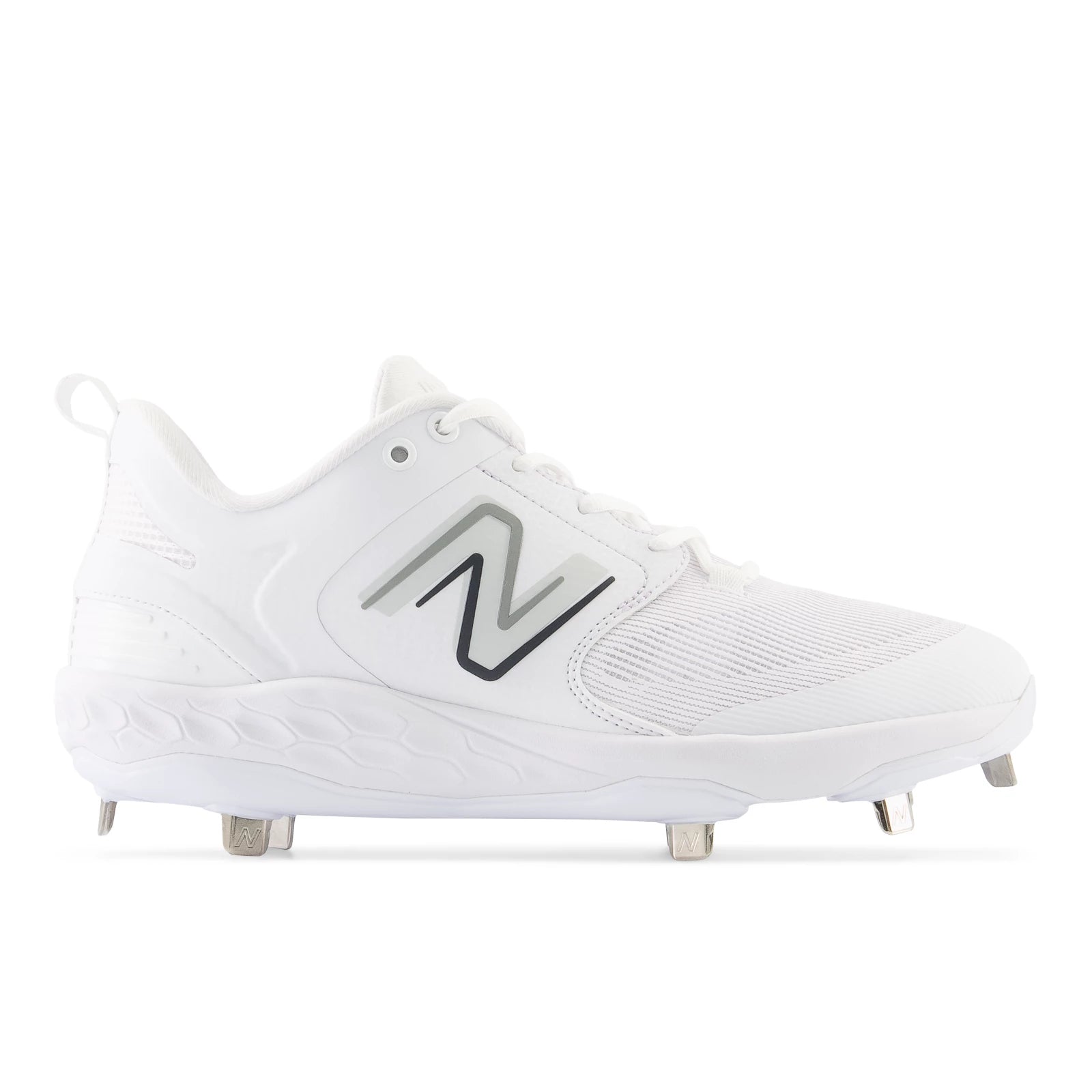 New Balance Fresh Foam X 3000 V6 Metal White White