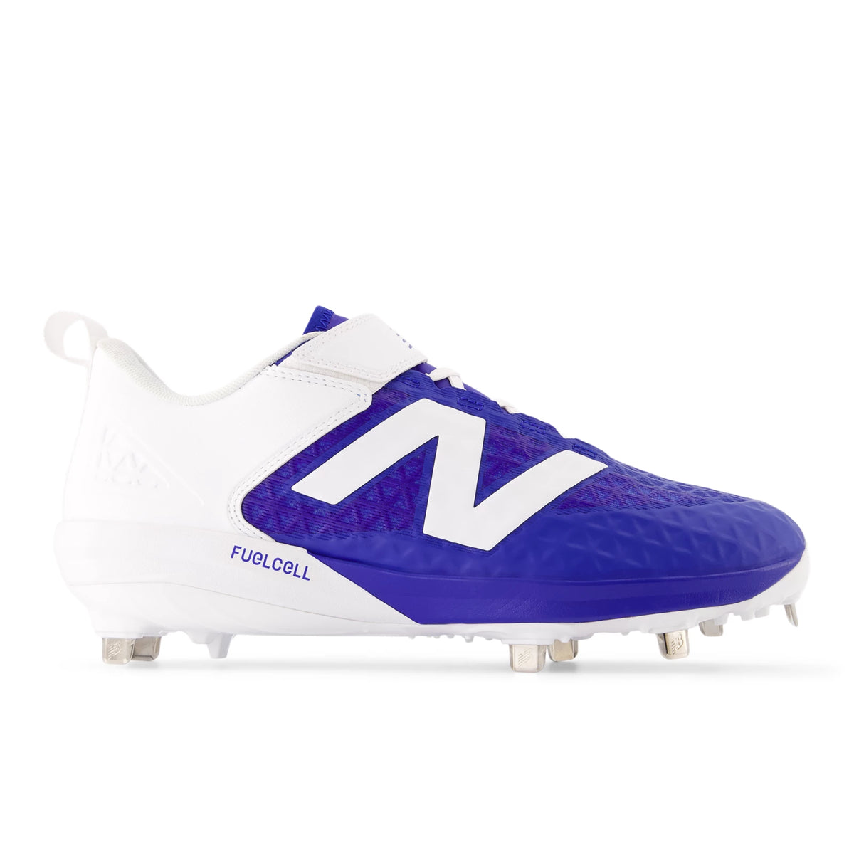 New Balance Fuelcell 4040 V8 Team Royal with Nb 103 White