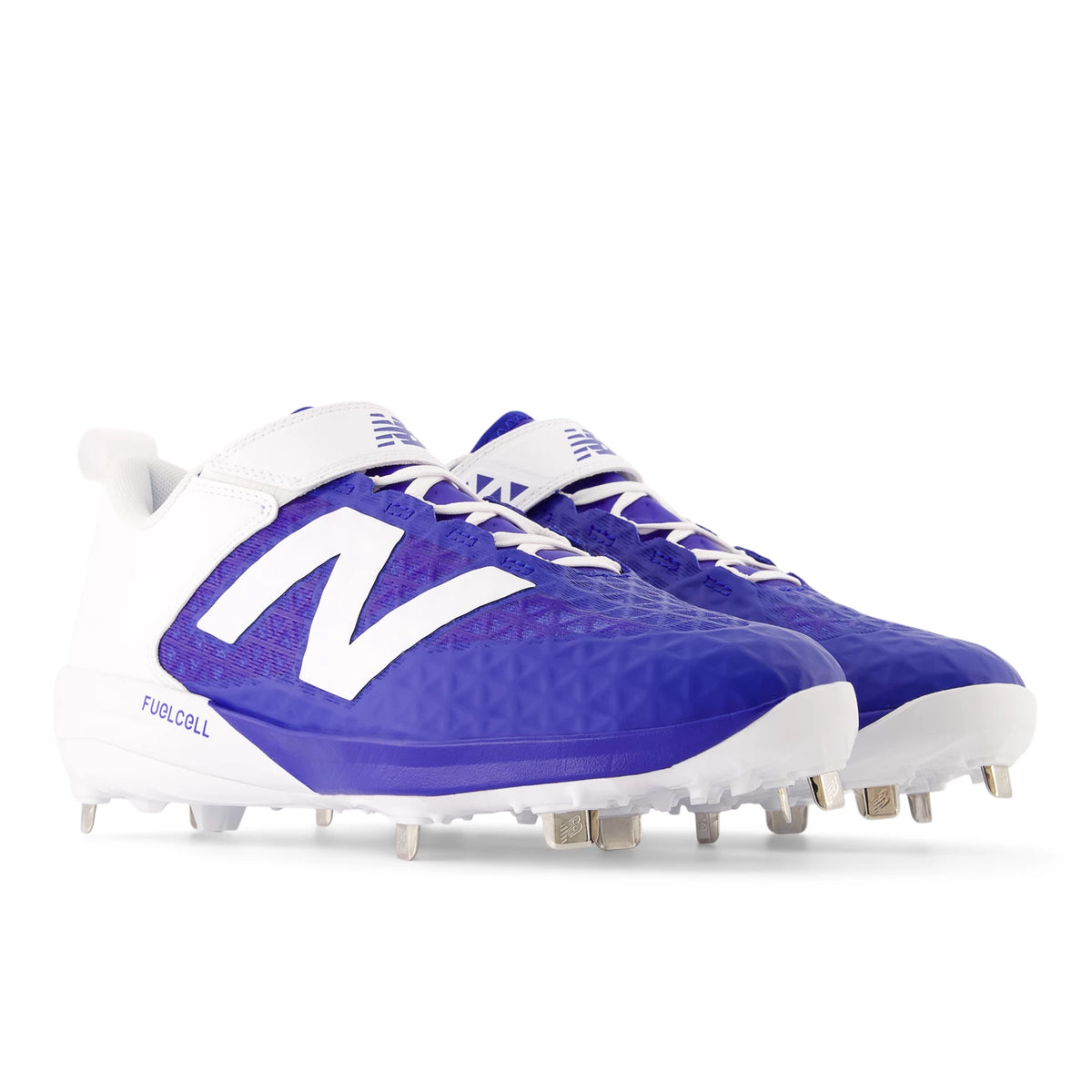 New Balance Fuelcell 4040 V8 Team Royal with Nb 103 White