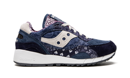 Saucony Shadow 6000 Northern Soul Paisley