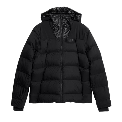 On Challenger Jacket Black