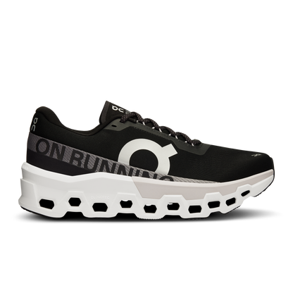 On Cloudmonster 2 Black Frost
