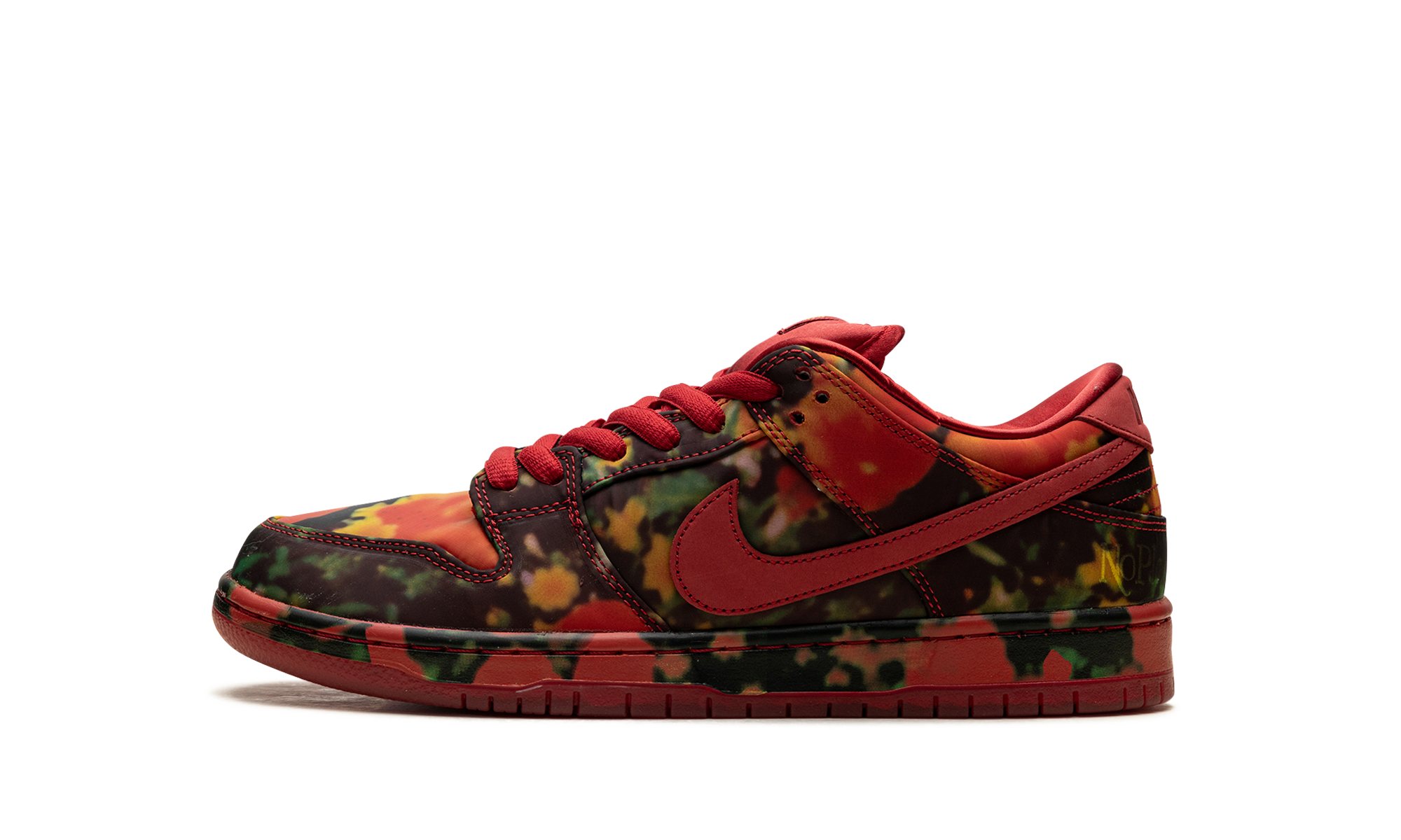 Nike SB Dunk Low The Wizard of Oz Poppy Field