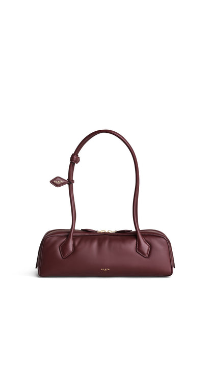 Alaïa Le Teckel Medium Bag In Padded Leather