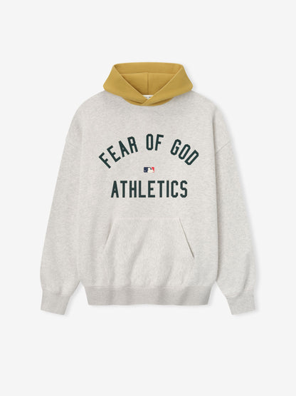 Essentials Athletics Sport Hoodie Oatmeal Heather/Canyon