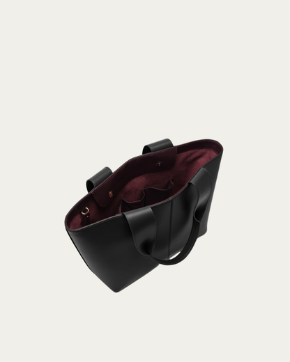 Freja Lafayette Tote Black