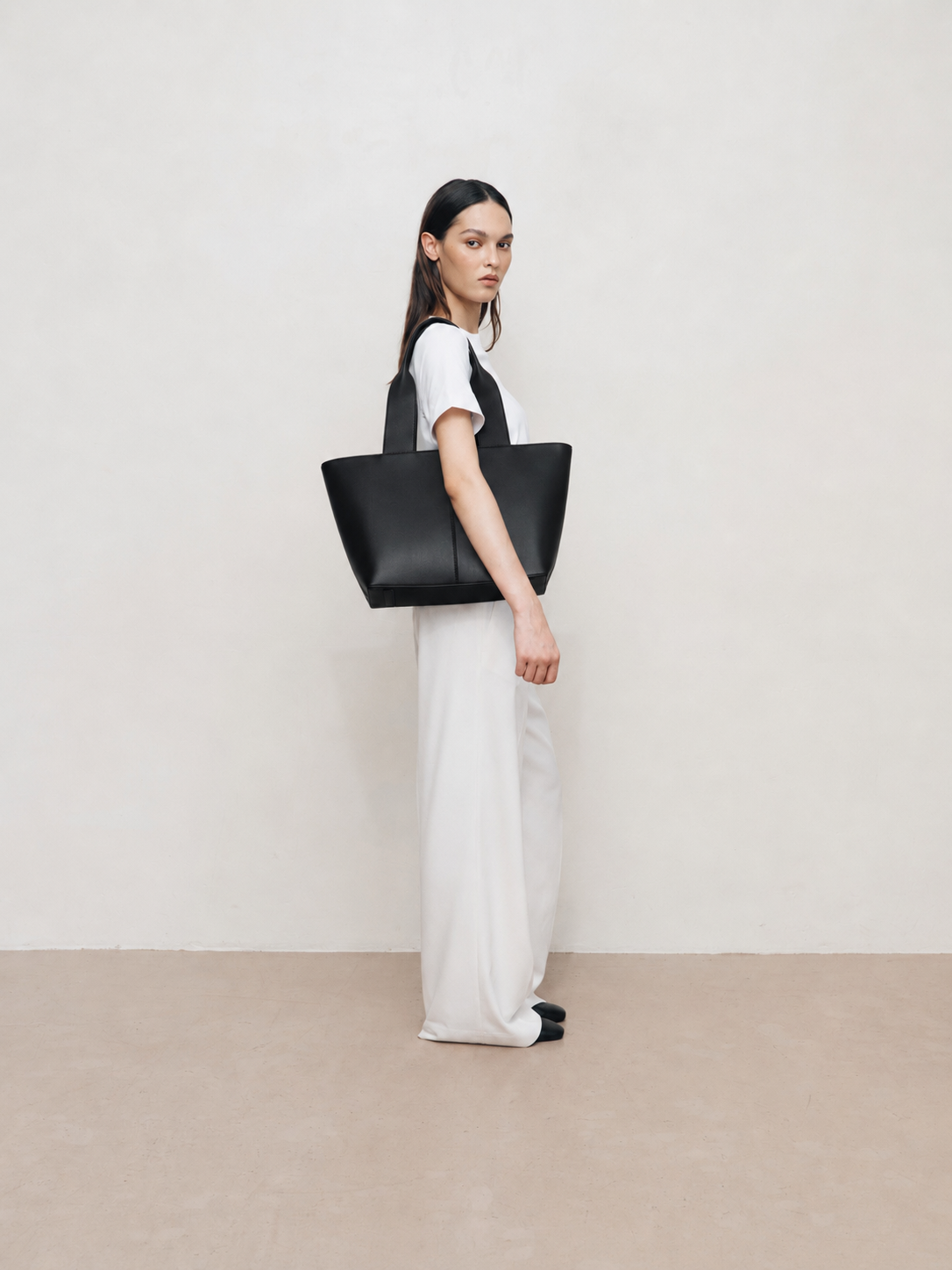 Freja Lafayette Tote Black