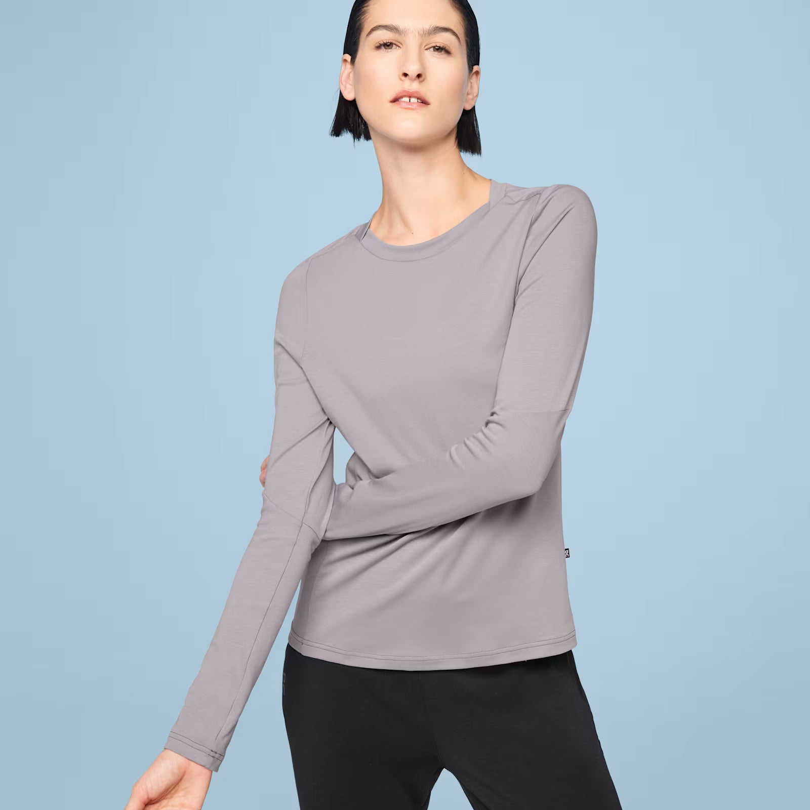 On Focus Long-T Zinc (Women'S)