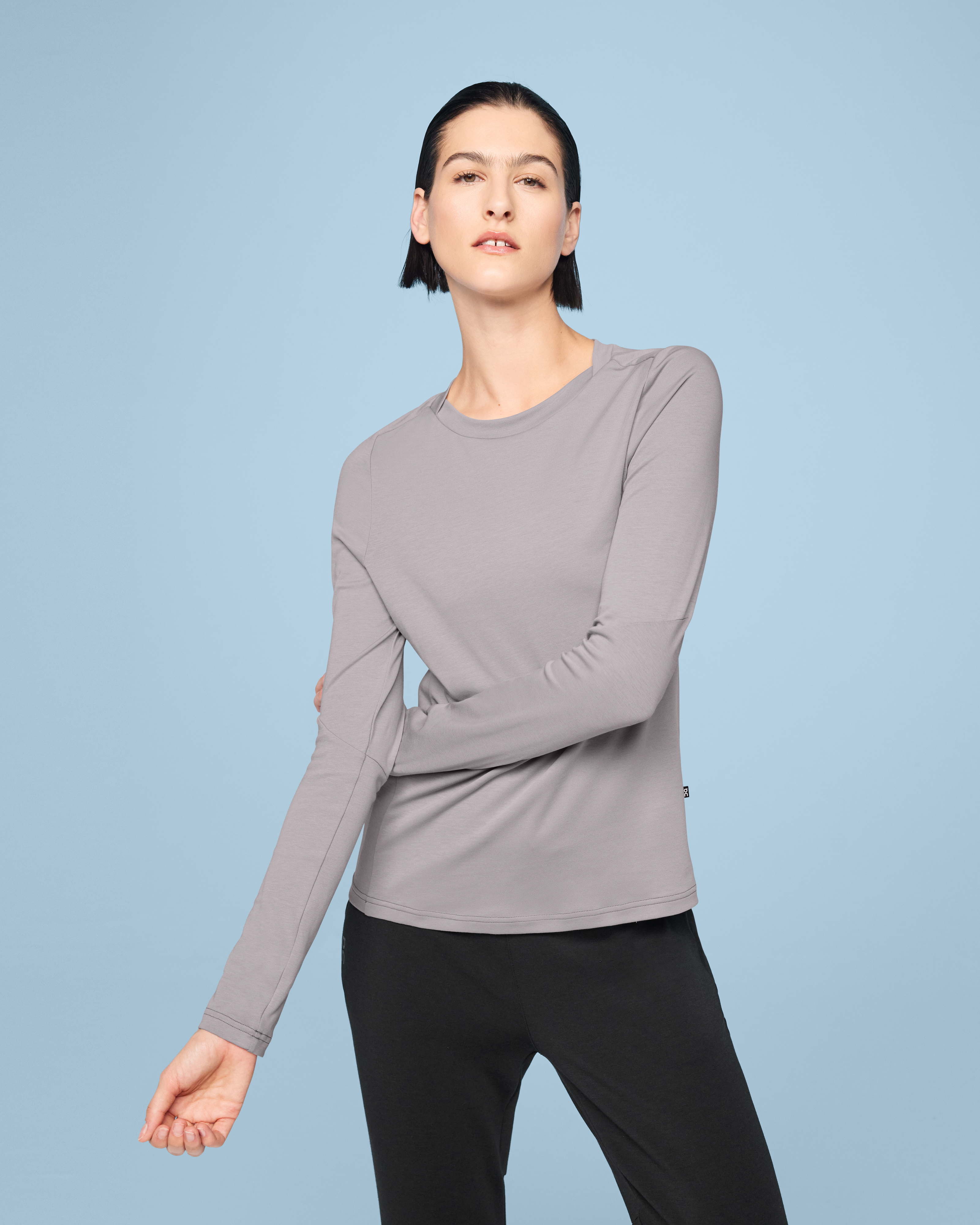on focus long-t Zinc (Women's)