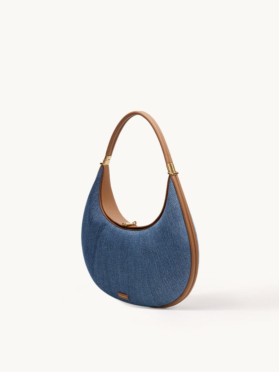 Songmont Large Luna Bag (New Version) Denim