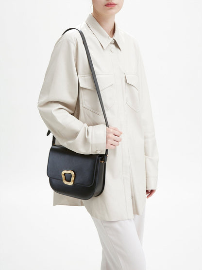 Songmont Large Reset Tofu Bag Onyx