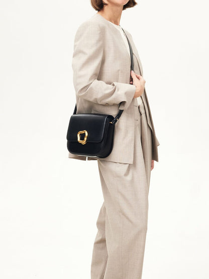 Songmont Large Reset Tofu Bag Onyx