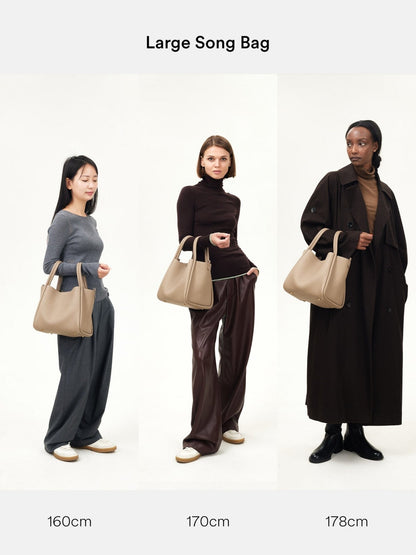 Songmont Large Song Bag Taupe