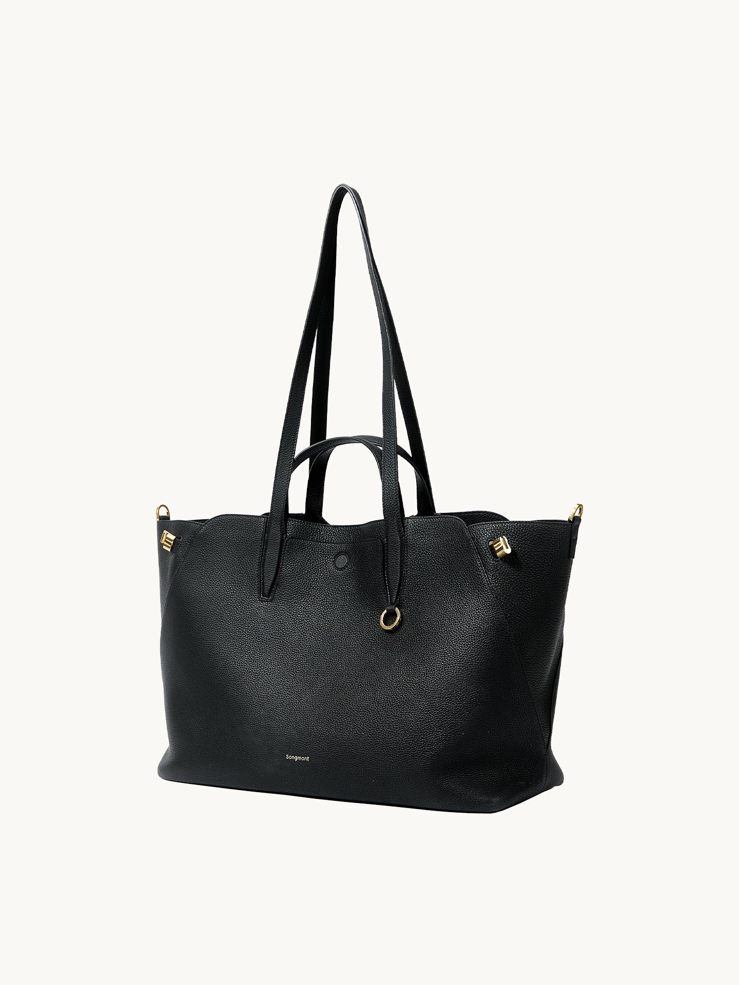 Songmont Large Yore Tote Bag Onyx