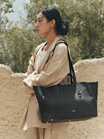 Songmont Large Yore Tote Bag Onyx