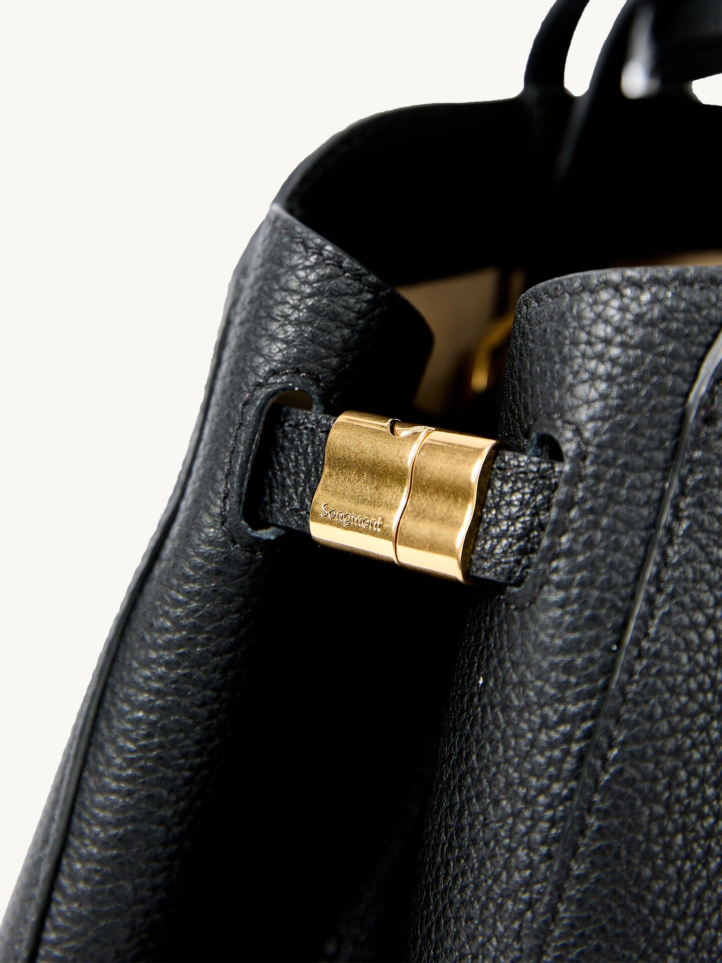 Songmont Large Yore Tote Bag Onyx
