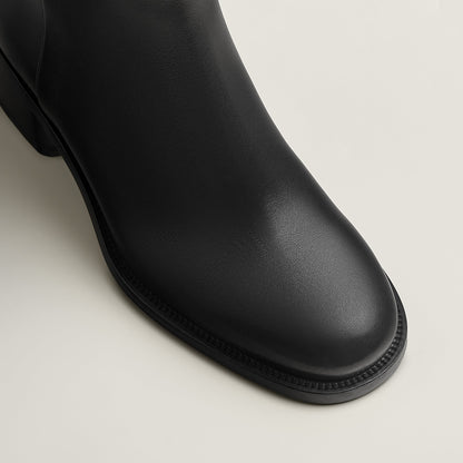  Hermes Lasso 40 Boot Noir