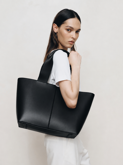 Freja Lafayette Tote Black