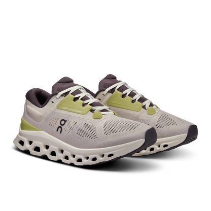 On Cloudstratus 3 Pearl Ivory (Women'S)