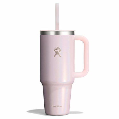 Hydro Flask Travel Tumbler: 40 Oz Tumbler With Handle