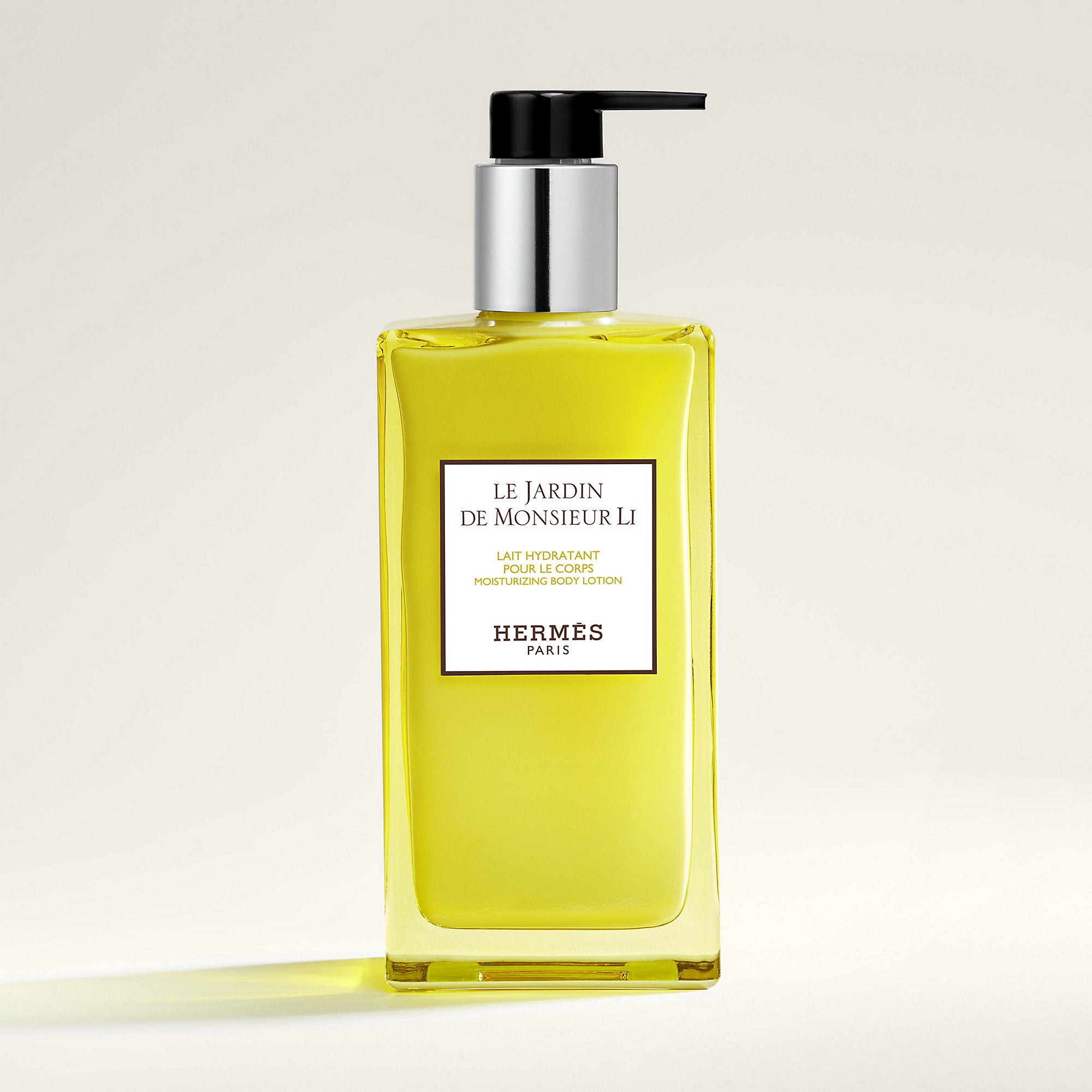  Hermes Le Jardin De Monsieur Li Moisturizing Body Lotion