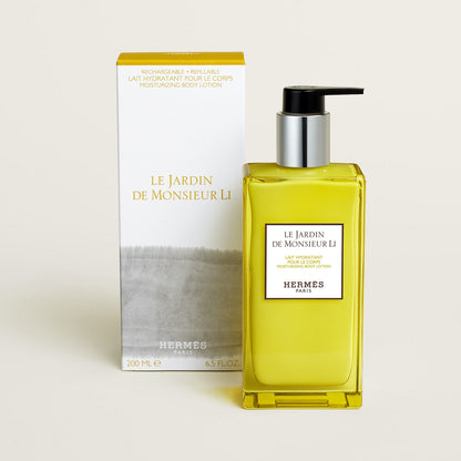  Hermes Le Jardin De Monsieur Li Moisturizing Body Lotion