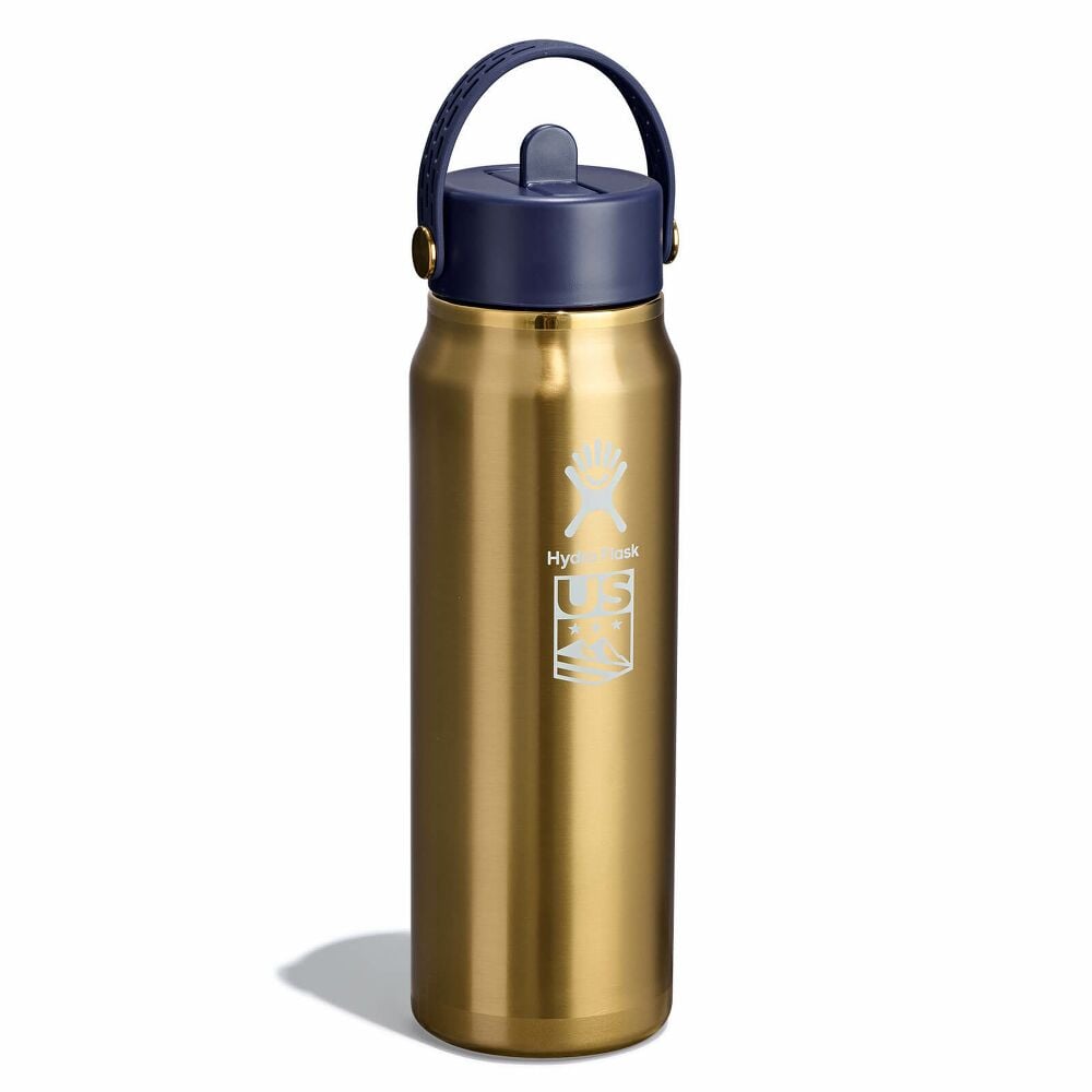 Hydro Flask Lightweight Flex Straw Bottle - 32 Oz