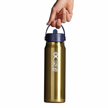 Hydro Flask Lightweight Flex Straw Bottle - 32 Oz