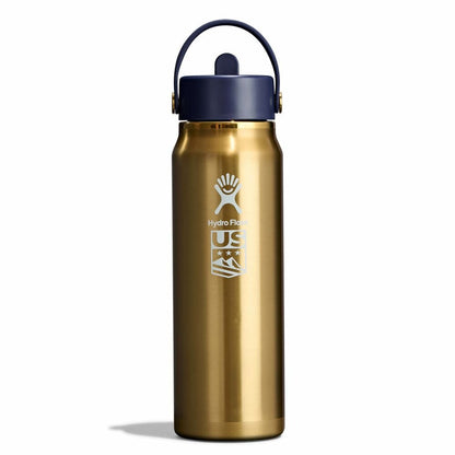 Hydro Flask Lightweight Flex Straw Bottle - 32 Oz