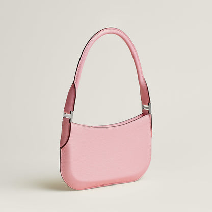  Hermes Le Petit Sac Bag Rose Sakura