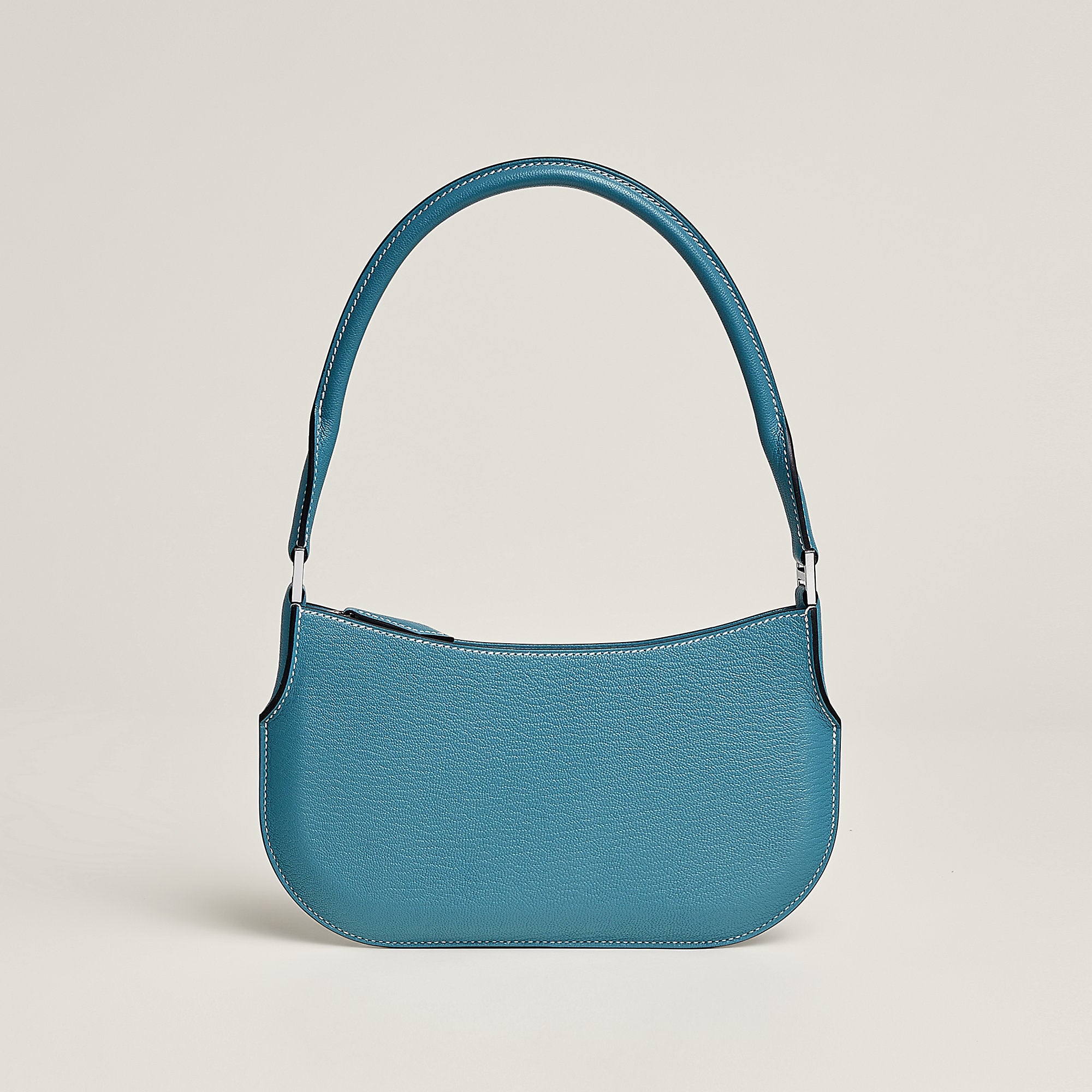  Hermes Le Petit Sac Bag Rose Sakura