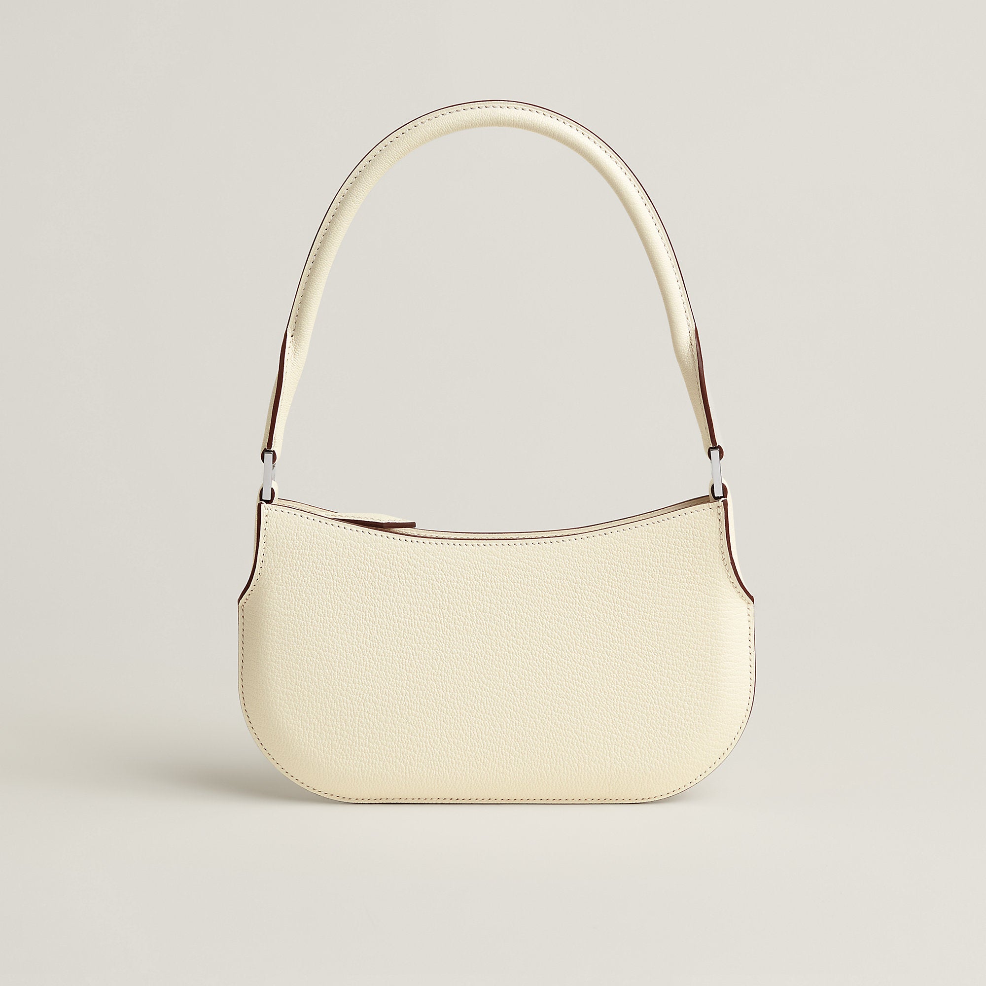  Hermes Le Petit Sac Bag Rose Sakura