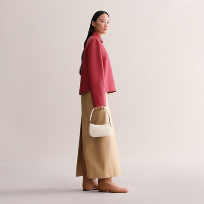  Hermes Le Petit Sac Bag Rose Sakura