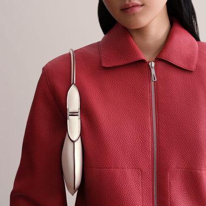  Hermes Le Petit Sac Bag Rose Sakura