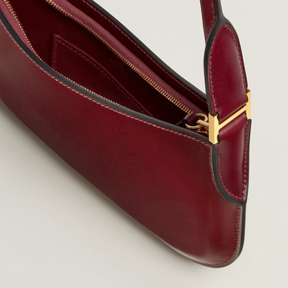  Hermes Le Petit Sac Bag Rouge H