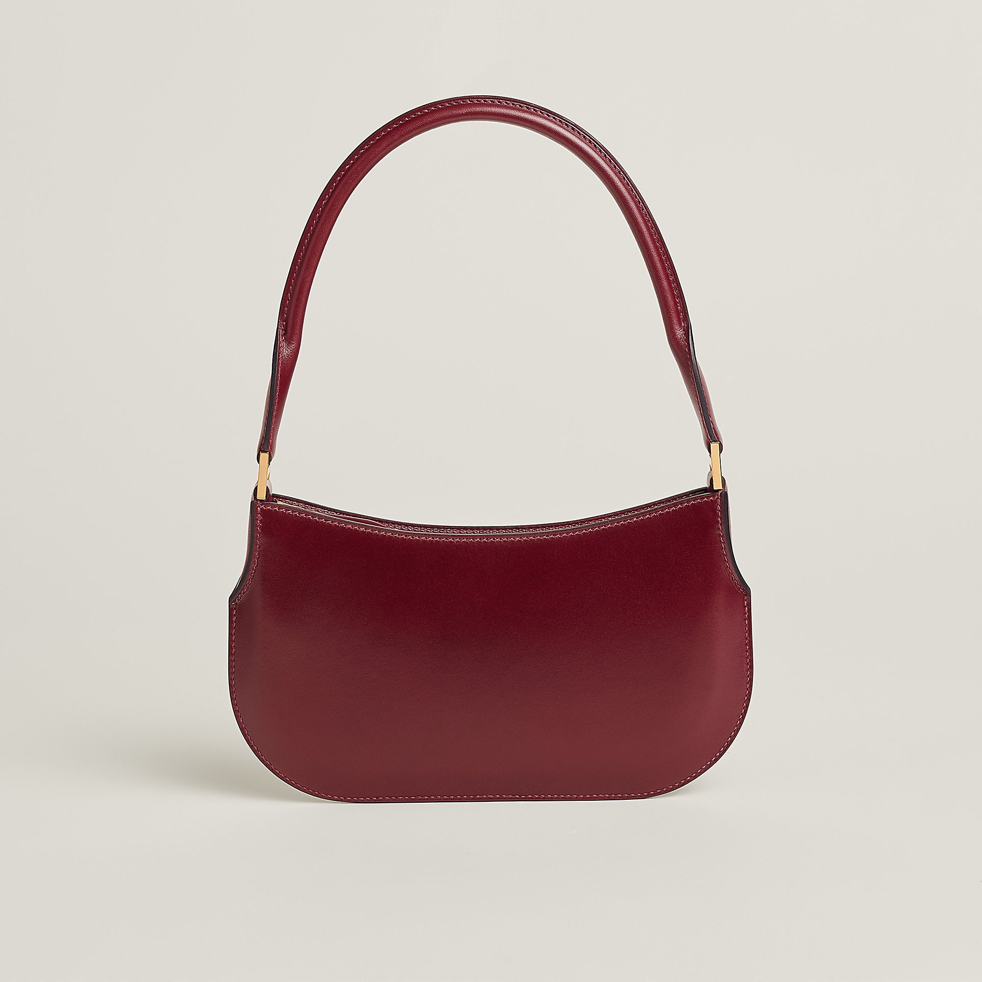  Hermes Le Petit Sac Bag Rouge H