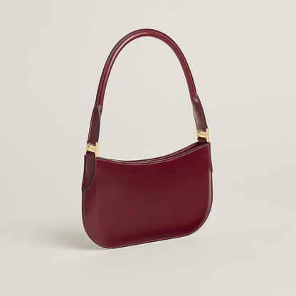  Hermes Le Petit Sac Bag Rouge H