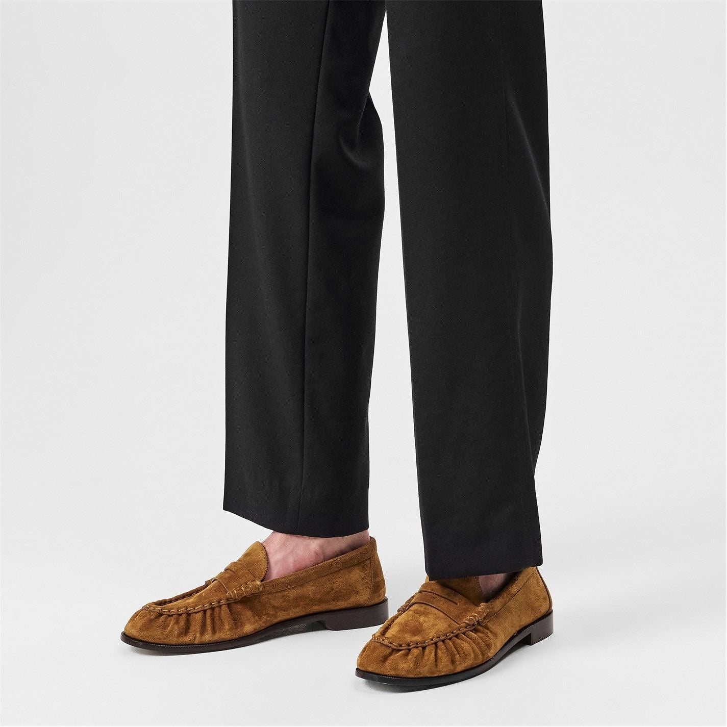  Le Supple Loafers Beige
