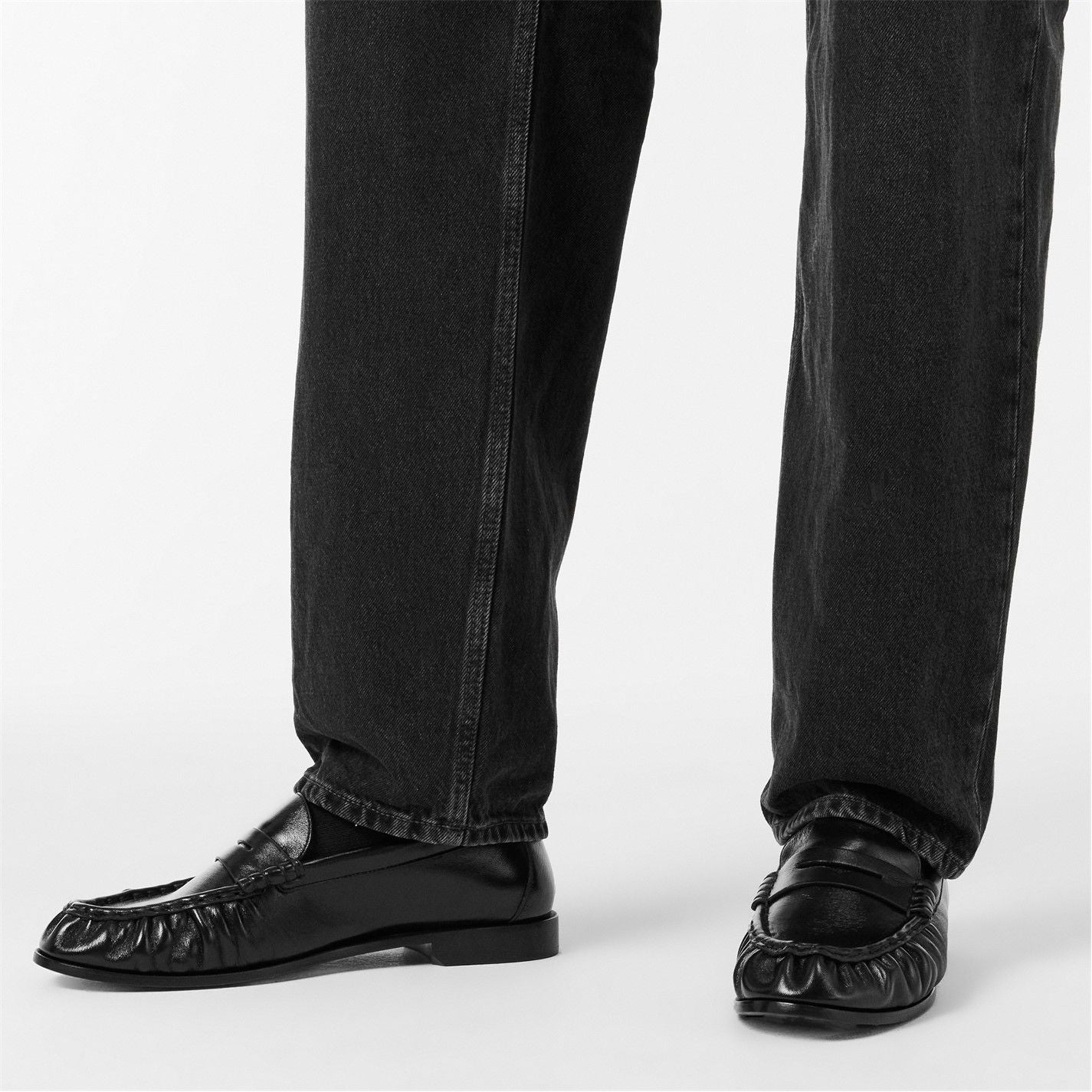  Le Supple Loafers Black