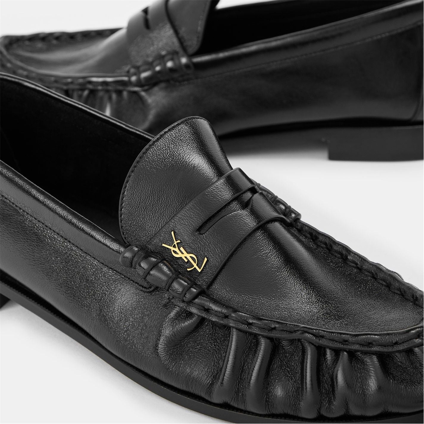  Le Supple Loafers Black