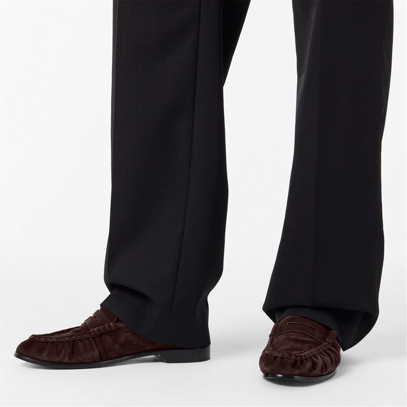  Le Supple Loafers Brown