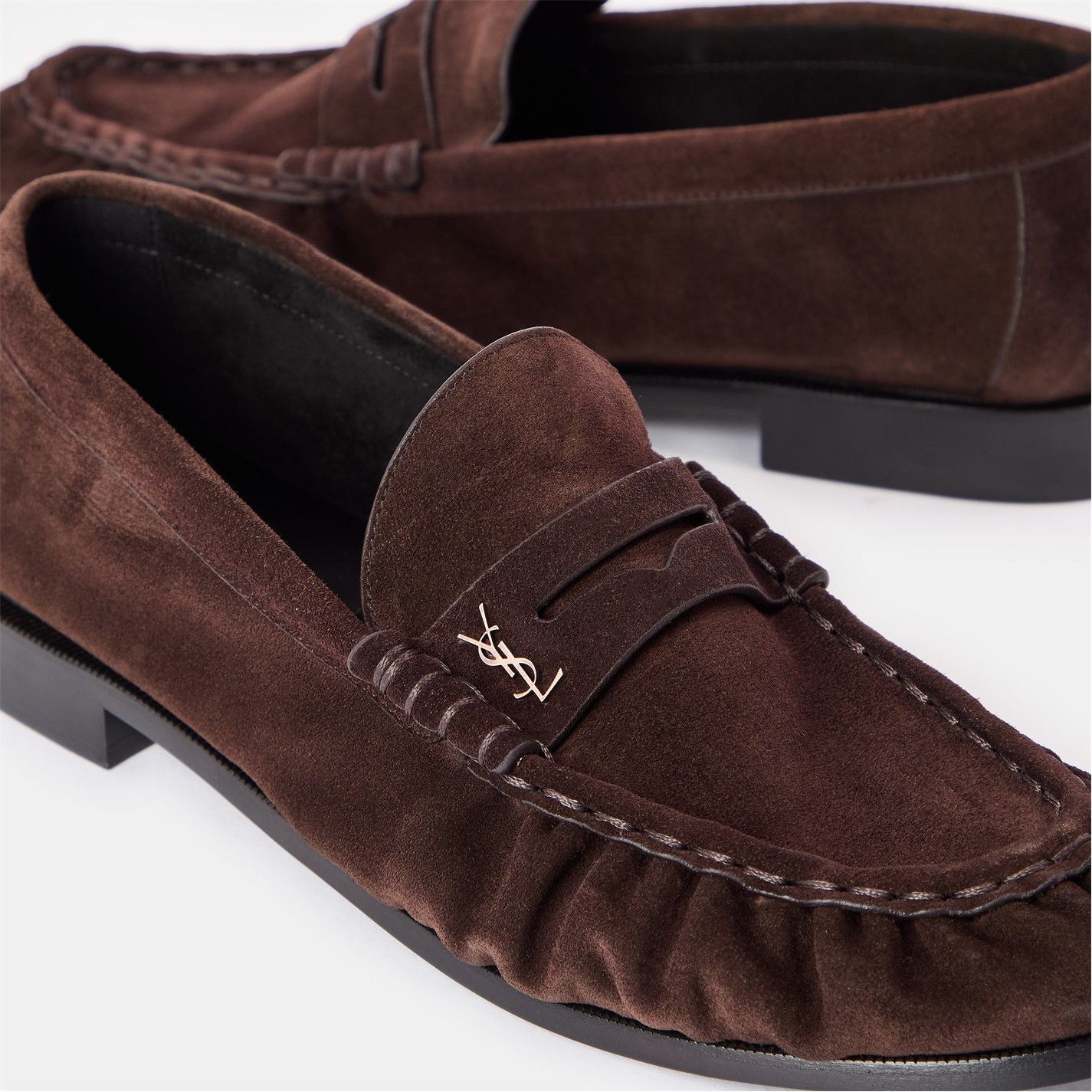  Le Supple Loafers Brown