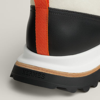  Hermes Leader Sneaker Multie Bleu Ciel