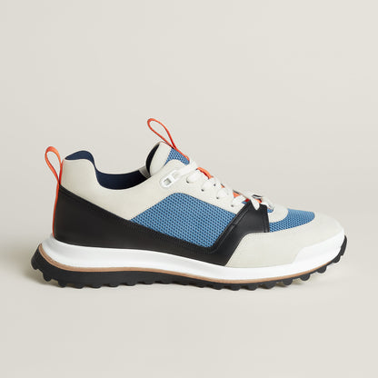  Hermes Leader Sneaker Multie Bleu Ciel