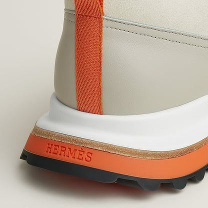  Hermes Leader Sneaker Multie Blanc